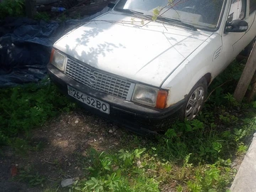 Авто Opel Corsa 1987 № 8806628