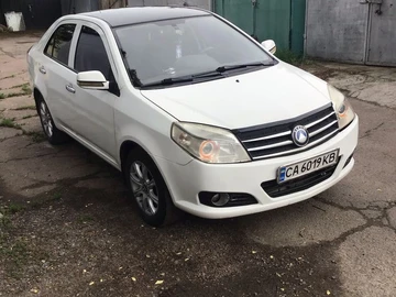 Авто Geely Mk 2014 № 8806629