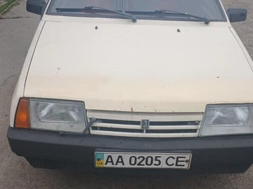 Авто ВАЗ 21093 1996 № 8806632