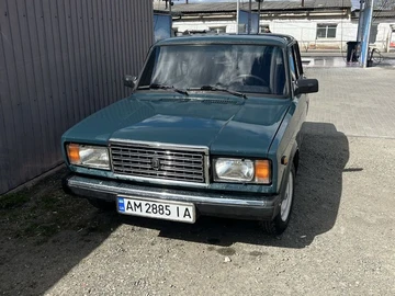 Авто ВАЗ 2107 2000 № 8806637
