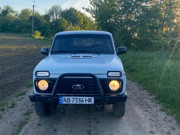 Авто ВАЗ 21213 2004 № 8806638
