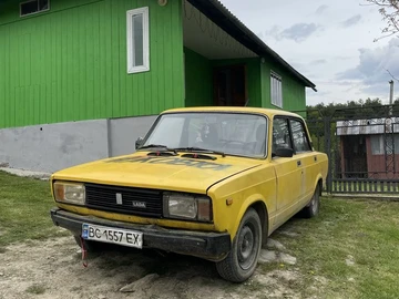 Авто ВАЗ 2105 1983 № 8806641