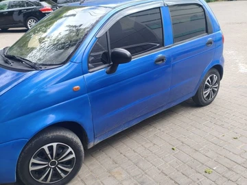 Авто Daewoo Matiz 2008 № 8806642
