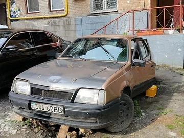 Авто Opel Ascona 1985 № 8806630