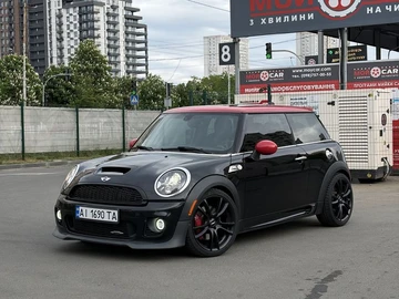 Авто MINI Hatch 2012 № 8806644