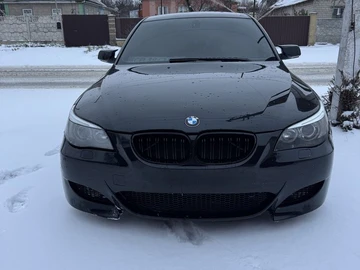 Авто BMW 5 Серия 2006 № 8806645