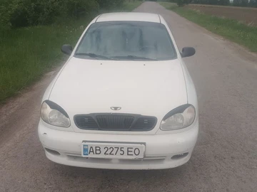 Авто Daewoo Lanos Sens  1999 № 8806649