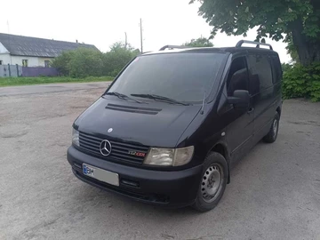 Авто Mercedes Vito 2003 № 8806650