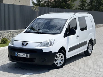 Авто Peugeot Partner 2011 № 8806651