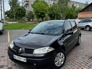 Авто Renault Megane 2003 № 8806652
