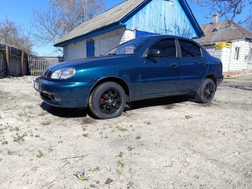 Авто Daewoo Sens 2007 № 8806654