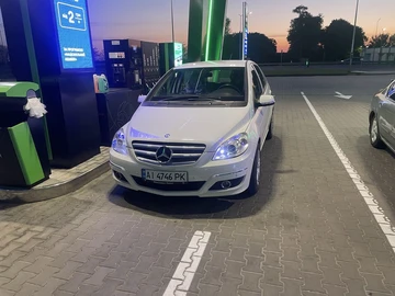 Авто Mercedes B Серия 2010 № 8806656