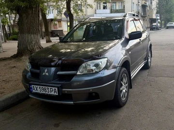 Авто Mitsubishi Outlander 2005 № 8806659