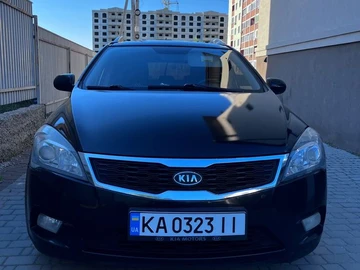 Авто KIA Cee X27 D 2009 № 8806660