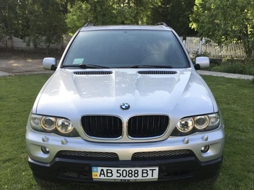 Авто BMW X5 2005 № 8806663