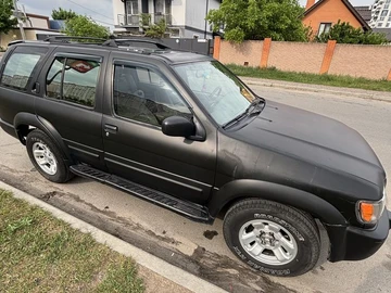 Авто Infiniti Qx4 1998 № 8806664