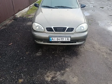 Авто Daewoo Lanos Sens  2006 № 8806668
