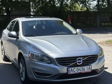 Авто Volvo S60 2013 № 8806669
