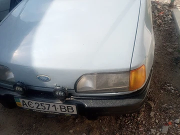 Авто Ford Sierra 1988 № 8806671