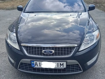 Авто Ford Mondeo 2009 № 8806672