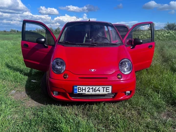 Авто Daewoo Matiz 2008 № 8806598