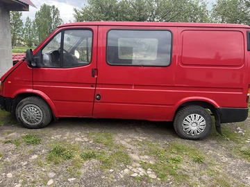 Авто Ford Transit 1998 № 8806674