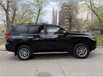 Авто Toyota Land Cruiser Prado 150 2020 № 8806675