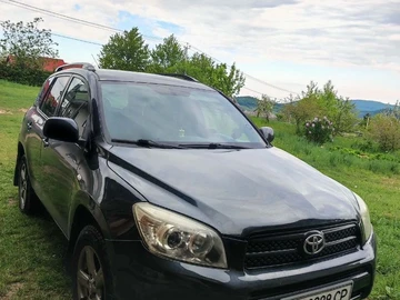 Авто Toyota Rav 4 2007 № 8806677