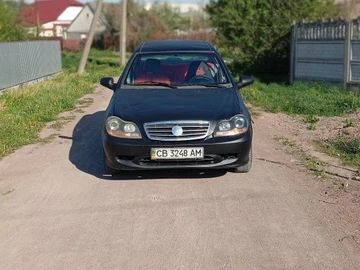 Авто Geely Ck 2008 № 8806679