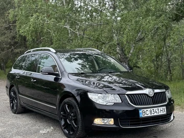Авто Skoda Superb 2011 № 8806682