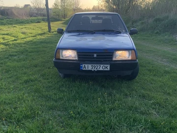 Авто ВАЗ 21093 2000 № 8806685