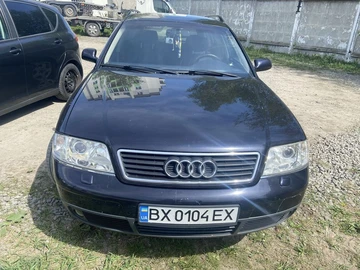 Авто Audi A6 2001 № 8806686