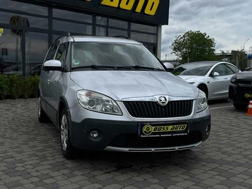 Авто Skoda Roomster 2013 № 8806687