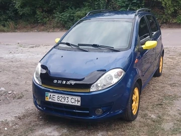 Авто Chery Kimo A1  2008 № 8806688