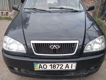 Авто Chery Amulet 2007 № 8806689