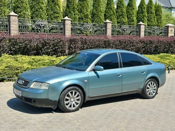 Авто Audi A6 1998 № 8806691