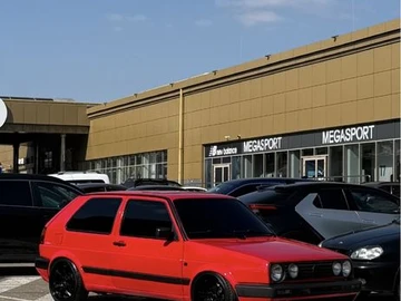 Авто Volkswagen Golf 1991 № 8806655