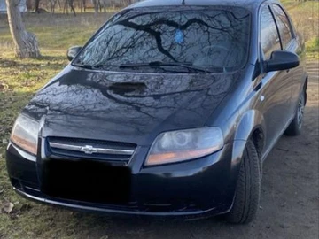 Авто Chevrolet Aveo 2005 № 8806695