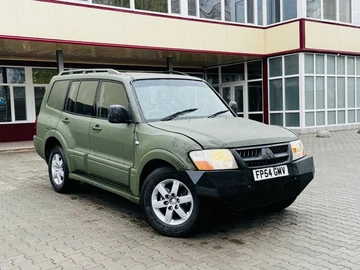 Авто Mitsubishi Pajero 2004 № 8806698