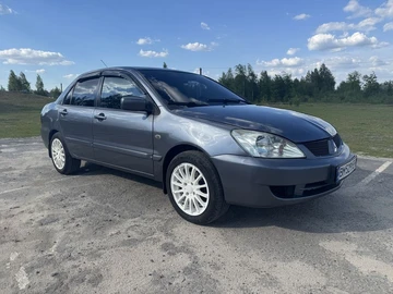 Авто Mitsubishi Lancer 2008 № 8806699