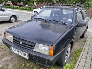 Авто ВАЗ 2108 1991 № 8806702