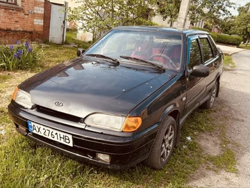Авто ВАЗ 2115 2008 № 8806653