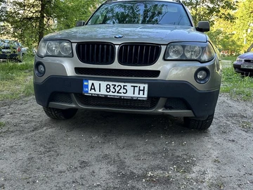 Авто BMW X3 2006 № 8806704