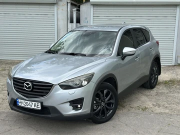 Авто Mazda Cx-5 2016 № 8806710