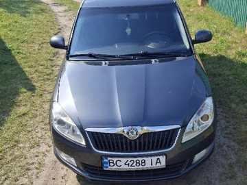 Авто Skoda Fabia 2011 № 8806714