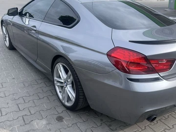 Авто BMW 6 Серия 2014 № 8806715