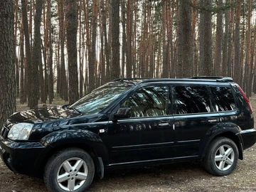 Авто Nissan X-Trail 2005 № 8806716