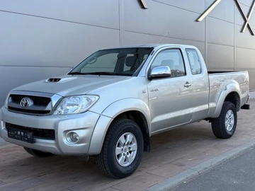 Авто Toyota Hilux Pick Up 2007 № 8806717