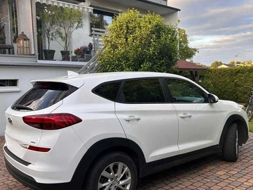 Авто Hyundai Tucson 2019 № 8806720