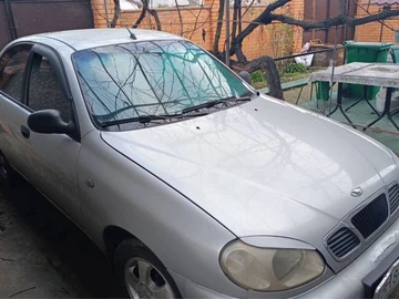 Авто Daewoo Другая Lanos Sens  2003 № 8806722